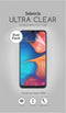 Selencia Screenprotector Geschikt voor Samsung Galaxy A20e - Selencia Duo Pack Ultra Clear Screenprotector smartphone