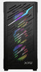 XPG Starker AIR BTF - Midi Tower PC Gamen - ATX EATX micro ATX Mini-ITX - Zwart