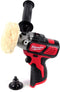 Milwaukee M12 BPS-0 Accu Subcompactpolijst-/schuurmachine 12V Basic Body M12™ - 4933447791
