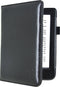Hoesje geschikt voor Kobo Nia - iMoshion Luxe Effen Bookcase - Zwart