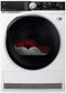 AEG TR979M8CS - Warmtepompdroger - AbsoluteCare Plus ProSteam 9 kg - Wit