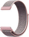 iMoshion Bandje Geschikt voor Huawei Watch GT Pro, Huawei Watch GT 2e Sport (46mm), Huawei Watch GT 2 - iMoshion Nylon bandje - Lichtroze