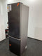 Samsung RB38C607AB1/EF - Koelvriescombinatie - No-Frost - 203x60 cm - Zwart Inox