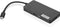 USB Hub Lenovo 4X90V55523 Black