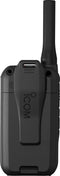 Icom IC-U20SR - PMR446 portofoon - Compact lichtgewicht 21 uur batterijduur - Zwart