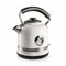 Ariete 2854 - Waterkoker - RVS 1.7L met thermometer - Rood