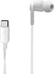 Belkin Rockstar USB-C - In-ear oordopjes - Microfoon - Wit
