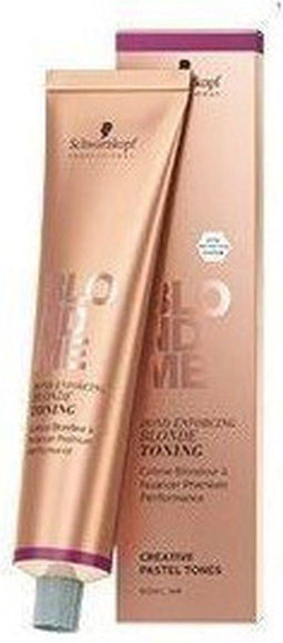Colour base Schwarzkopf (60 ml) Nougat