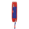 Dubbele etui Atlético Madrid Rood Marineblauw (28 Onderdelen)