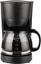 Lentz 74142 - Koffiezetapparaat - 1.25 liter - 750 Watt - zwart