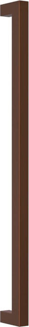 vidaXL - Handvatten - 5 - st - 320 - mm - roestvrij - staal - bronskleurig