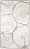 Esschert Design Buitenkleed Jaarringen 240X150 Cm