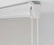 vidaXL - Doucherolgordijn - met - cassette - 130x240 - cm - stofbreedte - 126 - cm