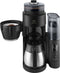 Melitta AromaFresh Therm Pro X - Koffiezetapparaat - Keramisch maalwerk - 1L waterreservoir