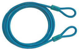 Stazo Lasso - Ogenkabel 20 mm 250 cm ART/CCV gecertificeerd - Blauw