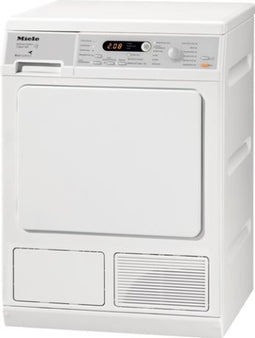 Miele T 8847 Wp - Warmtepompdroger 7kg - Energieklasse A - Wit