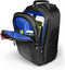 Port Designs CHICAGO EVO - Laptoprugzak & Trolley - 15,6 inch - Zwart