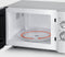 Severin MW 7772 - Magnetron - 900W - 28L - Vrijstaand