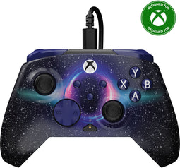 Turtle Beach Rematch Advanced Wired (2025) - Gamepad - PC Xbox One Xbox Series - Meerkleurig