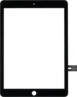 iFixiteasy.nl iPad 9.7 (2018) - Touchscreen Scherm - Zwart (OEM Kwaliteit)