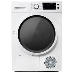 Hanseatic HWT8A2GT - Warmtepompdroger - 8 kg - Energieklasse A++ - Wit