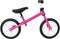 vidaXL Loopfiets met 10 inch wielen roze