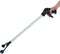 Vivamore Grijper - Grijpstok - Antislip Vergrendelingsfunctie 87cm - Zilver Zwart