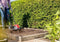 Scheppach MTE460 - Elektrische Tuinfrees - 1500W 450mm werkbreedte 22cm werkdiepte 24 messen