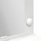 vidaXL - Witte - Kaptafel - met - LED-verlichting - - - 100x41x135 - cm