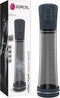 Dorcel - Hydro Pump - Oplaadbare Water- En Lucht Penispomp – Zwart