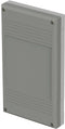Bopla ELEGANT EG 2030 32203002 Elektronicabehuizing 200 x 112 x 30 Polystereen (EPS) Grijs-wit (RAL 7035) 1 stuk(s)