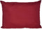 Kussen Polyester Fluweel Rood (45 x 15 x 60 cm)