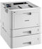 Brother HL-L9310CDWT - Laserprinter - Dubbelzijdig printen automatisch - Kleur
