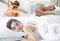 Home&Comfort Bamboo Sleep - Hoofdkussen - Antibacterieel - Anti-Huisstofmijt - 50 x 60 cm - Wit