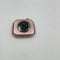 Apple Watch Series 10 - Smartwatch - 42mm GPS Aluminium Sportbandje S/M Rosé Goud (Groen)