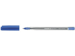 Schneider - Balpen Tops 505M blauw medium