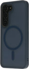 Mobiparts Galaxy S23 - Hardcover - MagSafe Compatible - Blauw