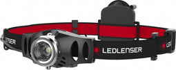 Ledlenser H3.2 Hoofdlamp - Dimbaar - Zwart