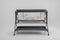 Lionelo Leonie Plus - Co-Sleeper 3 in 1 Wieg - Hoogteverstelling 6 Niveaus - Grijs