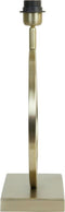 Light & Living Liva - Tafellamp - Goud - 30x13x37cm