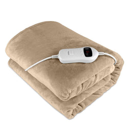 Gotie GKE-200G - Elektrische deken - Beige
