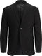 JACK&JONES PLUS JPRFRANCO BLAZER NOOS - Blazer met enkele knopenrij - Slim fit - Zwart