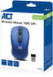 ACT AC5140 - Draadloze muis - 1600 DPI - Rechtshandig