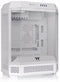 Thermaltake The Tower 600 - Midi Tower PC - ATX micro ATX Mini-ITX - Wit