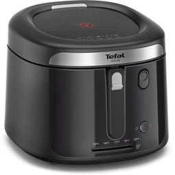 Tefal Vision FF2528 - Frituurpan - 2,1L - 1900W - XL-kijkvenster - Zwart