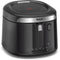 Tefal Vision FF2528 - Frituurpan - 2,1L - 1900W - XL-kijkvenster - Zwart