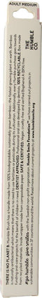 Humble Brush -Bamboe Tandenborstel- Volwassenen- Medium - Purple