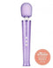Le Wand - Petite Oplaadbare Vibrerende Massager Paars
