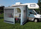 Eurotrail Narvik 350 - Canopy Room - Beschutte tent - Grey