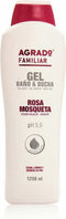 Douchegel Agrado Rozenbottel (1250 ml)